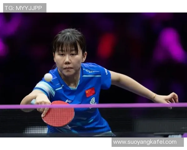 成都乒乓球队中路突破战术解析与实战应用探讨 成都乒乓球队中路突破战术解析与实战应用探讨