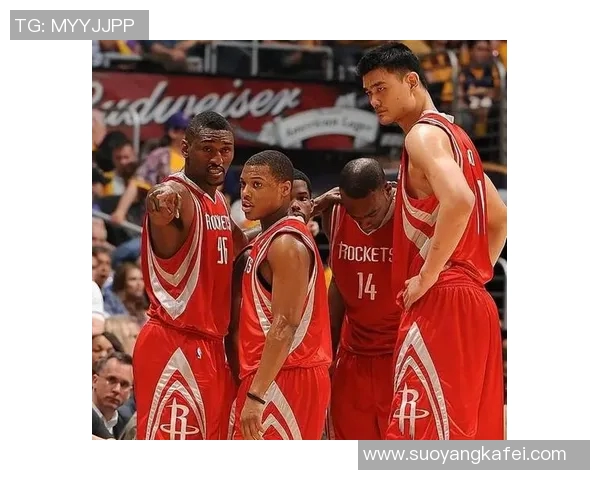 昔日队友姚明的传奇篮球生涯与对中国篮球的深远影响 昔日队友姚明的传奇篮球生涯与对中国篮球的深远影响