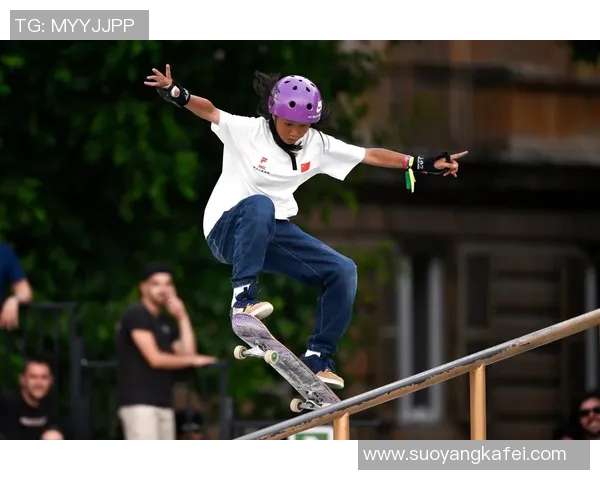 杭州滑板队攻势变革探秘：如何引领新时代滑板运动潮流