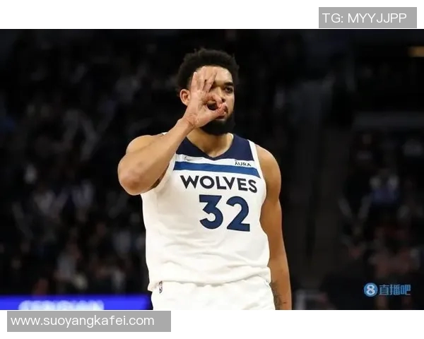 森林狼球员唐斯新赛季状态神勇，球队裁掉范尼，有望重返季后赛舞台